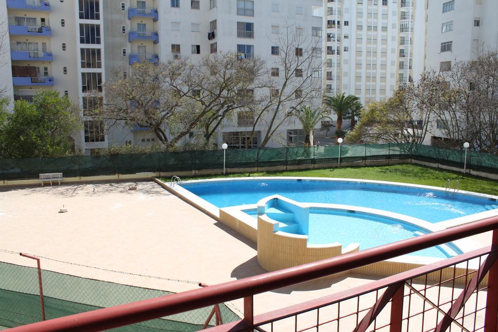 Edificio Canoa Armação de Pêra Buitenkant foto