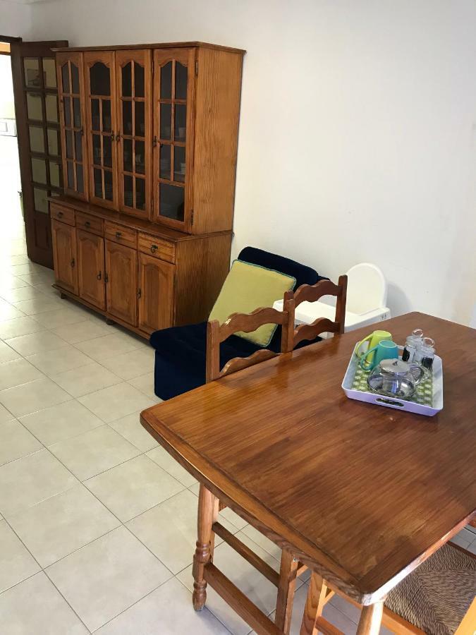 Edificio Canoa Armação de Pêra Buitenkant foto