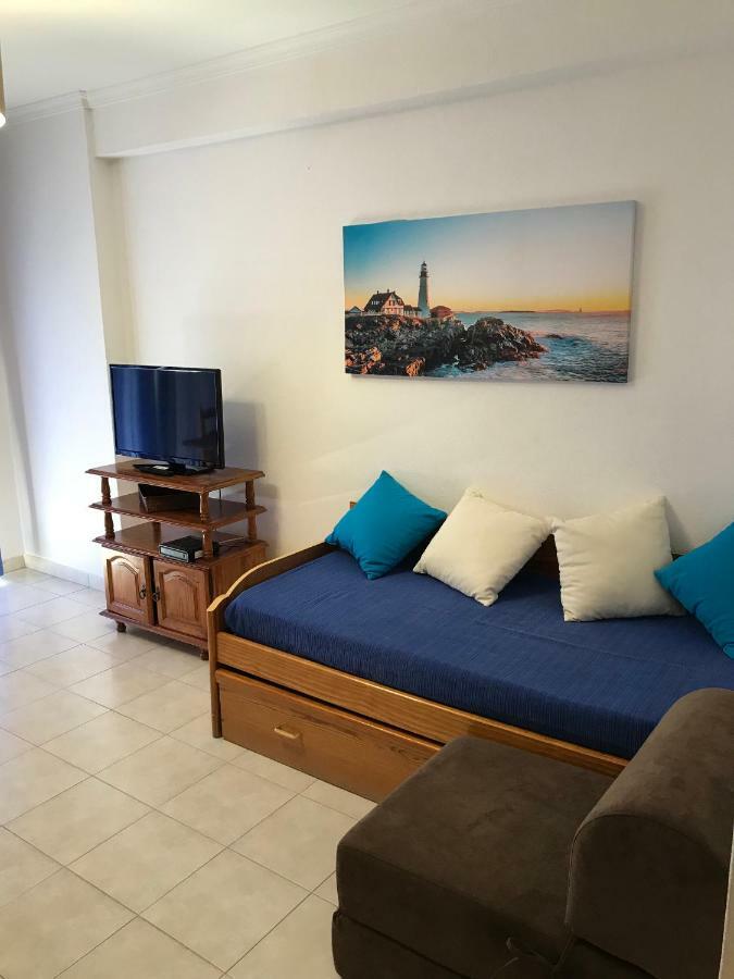 Edificio Canoa Armação de Pêra Buitenkant foto